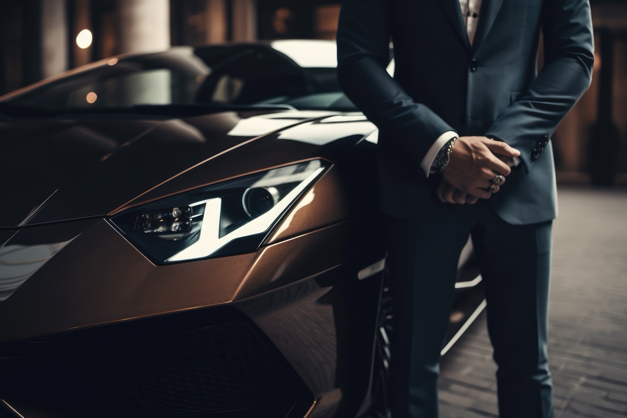 Premium vehicles deserve considered finance