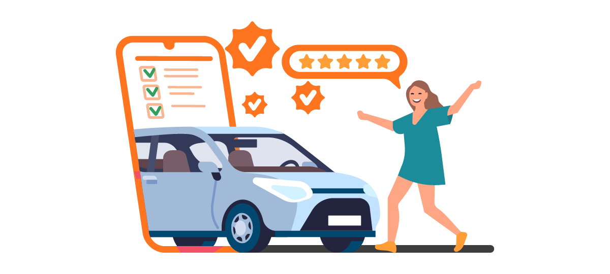 Personal car finance